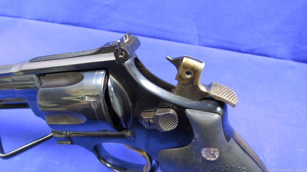 Smith & Wesson 29-5 “29 Classic” .44 Mag 6.5” SA/DA Revolver - N-Frame-img-9