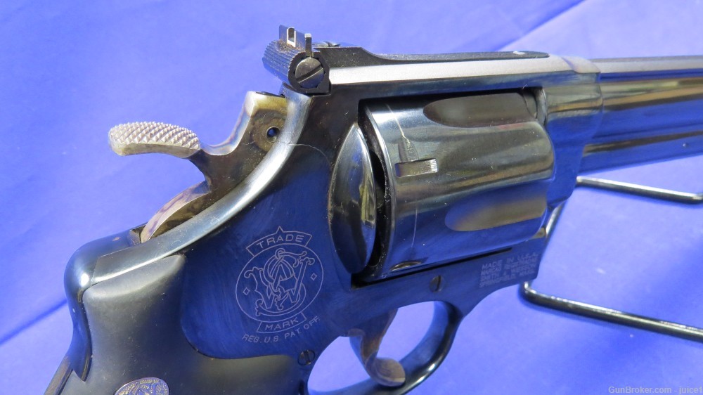 Smith & Wesson 29-5 “29 Classic” .44 Mag 6.5” SA/DA Revolver - N-Frame-img-15