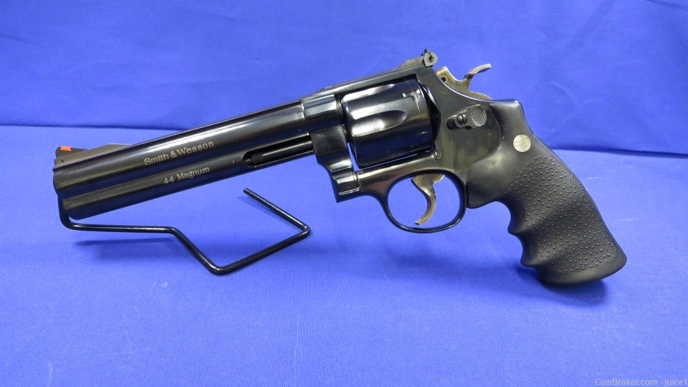 Smith & Wesson 29-5 “29 Classic” .44 Mag 6.5” SA/DA Revolver - N-Frame-img-4