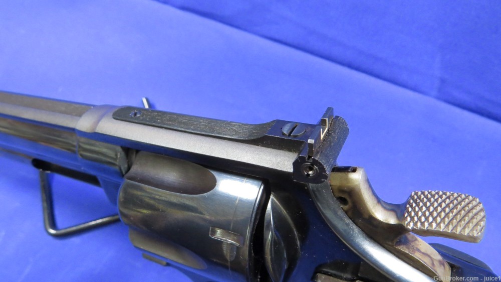 Smith & Wesson 29-5 “29 Classic” .44 Mag 6.5” SA/DA Revolver - N-Frame-img-8