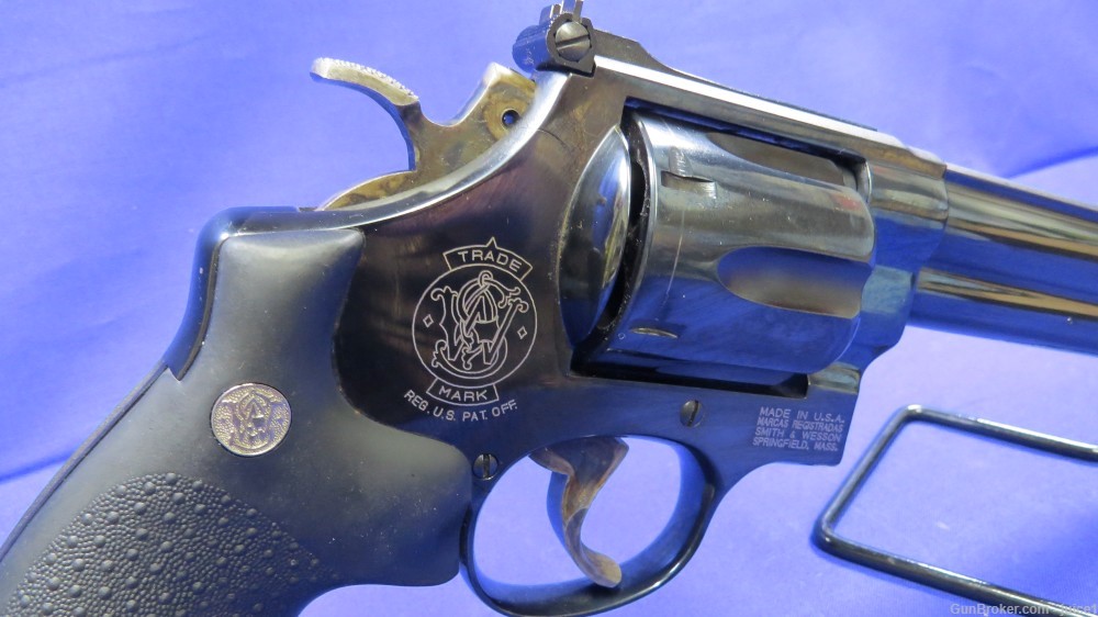 Smith & Wesson 29-5 “29 Classic” .44 Mag 6.5” SA/DA Revolver - N-Frame-img-11
