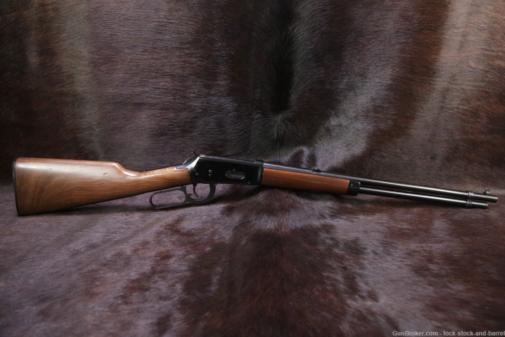 Ted Williams Sears Winchester Model 100 .30-30 Win 20” Lever Action Rifle-img-7