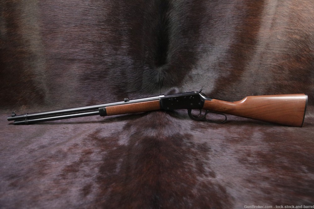 Ted Williams Sears Winchester Model 100 .30-30 Win 20” Lever Action Rifle-img-8