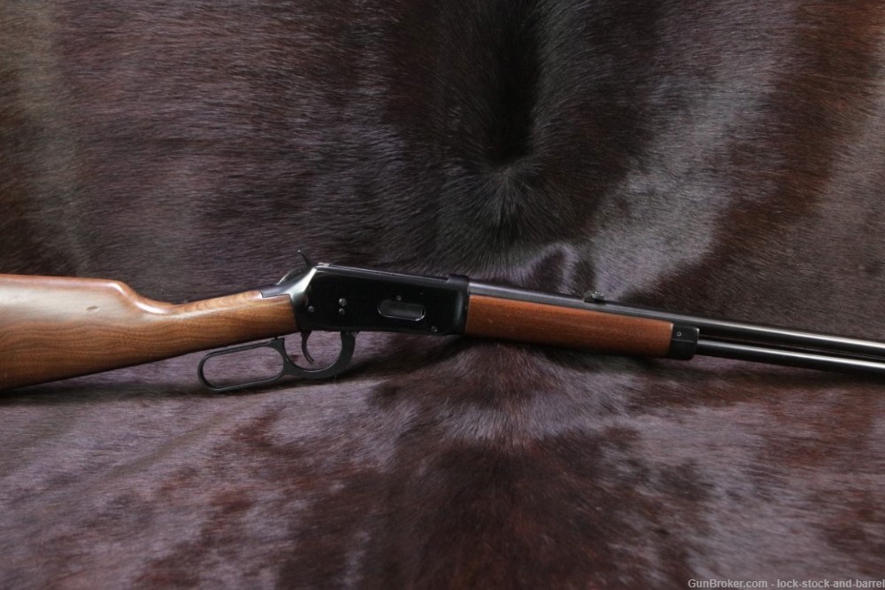 Ted Williams Sears Winchester Model 100 .30-30 Win 20” Lever Action Rifle-img-2