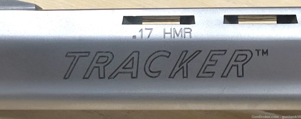 Taurus, Tracker, 17 HMR. 8.25” -img-13