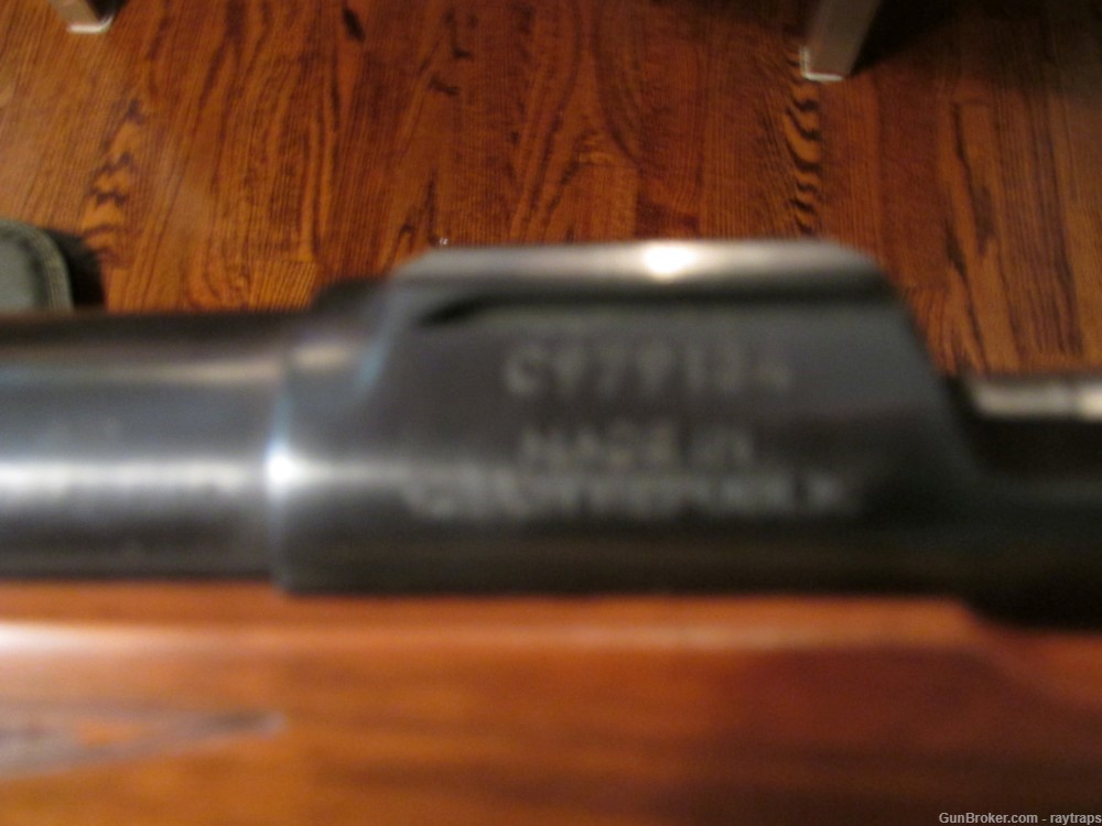 CZ 550 Magnum ,375 H&H-img-1