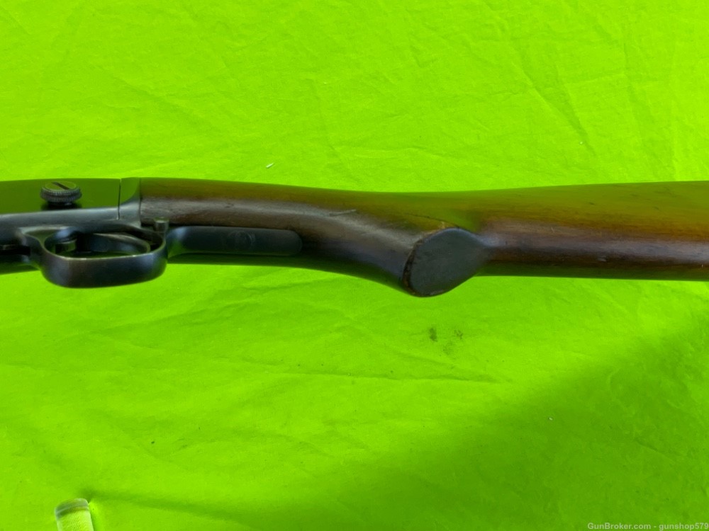 High Condition Remington Model 12C 12 Pump Action 22 LR Rimfire Gallery C&R-img-6