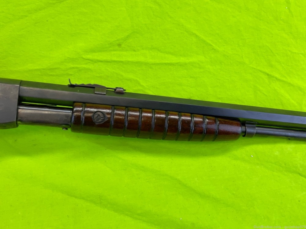 High Condition Remington Model 12C 12 Pump Action 22 LR Rimfire Gallery C&R-img-9