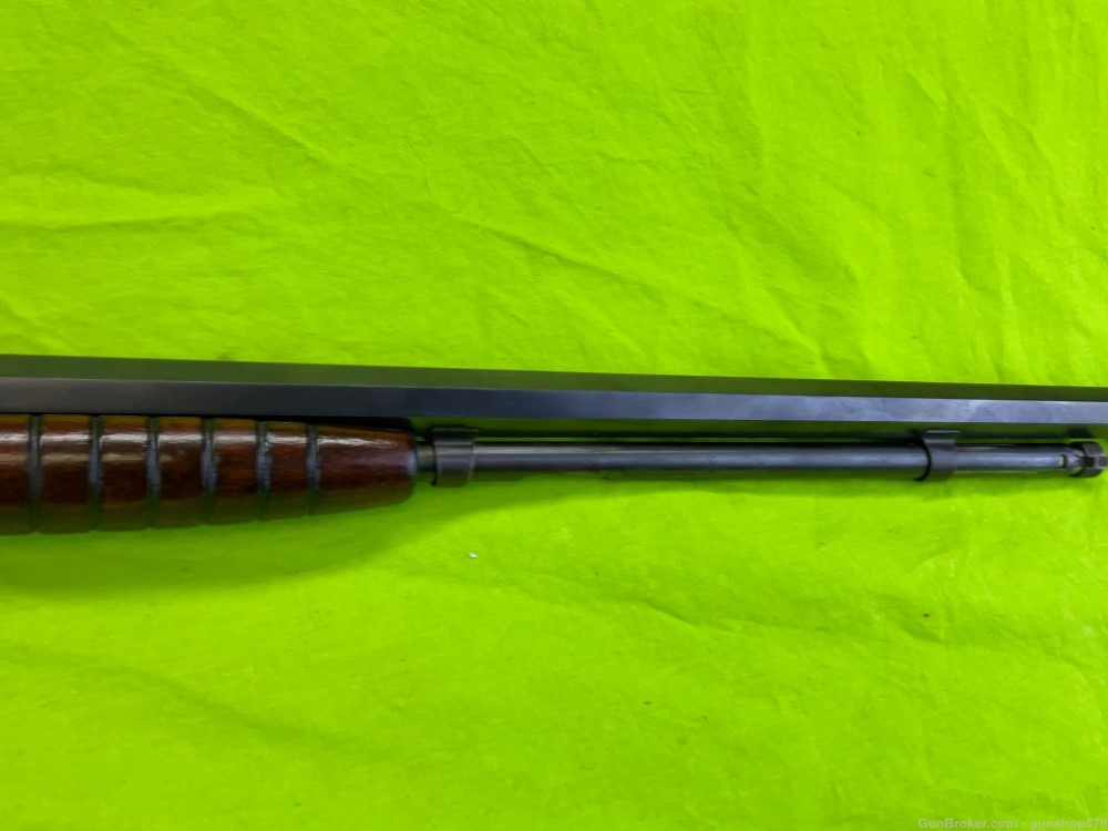 High Condition Remington Model 12C 12 Pump Action 22 LR Rimfire Gallery C&R-img-10