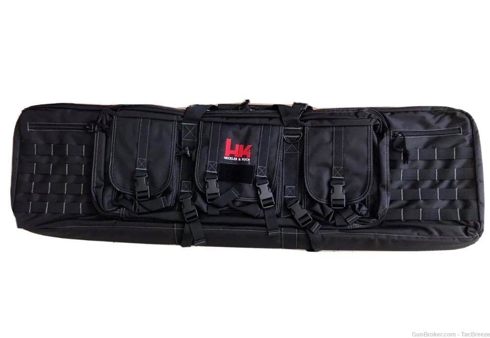 Heckler Koch HK 42 Long Rifle Shotgun Soft Case Carrying Storage Bag -img-0