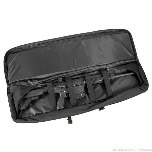 Heckler Koch HK 42 Long Rifle Shotgun Soft Case Carrying Storage Bag -img-1