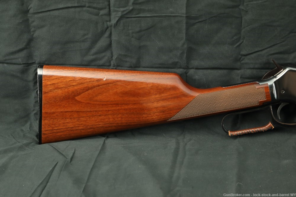 Winchester Model 9422 XTR .22 S/L/LR 20" Lever Action Rifle, MFD 1980-img-3