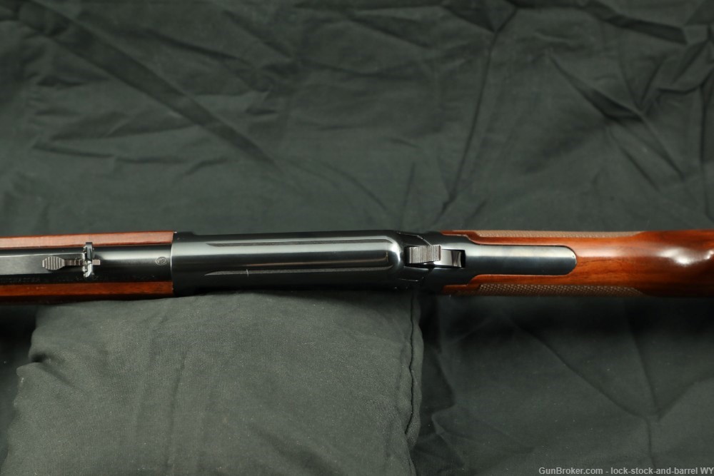 Winchester Model 9422 XTR .22 S/L/LR 20" Lever Action Rifle, MFD 1980-img-14
