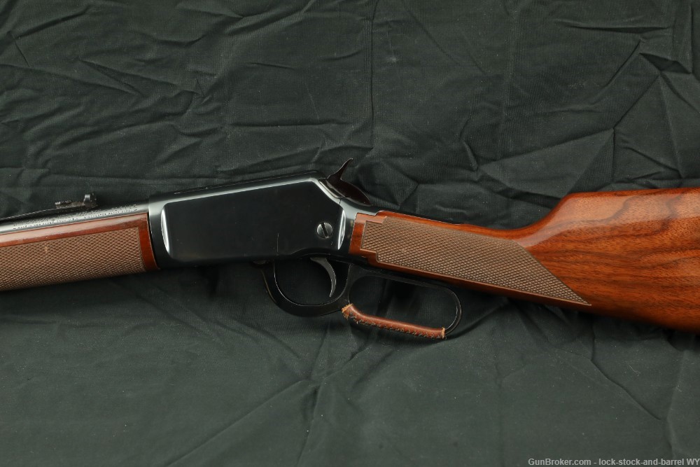 Winchester Model 9422 XTR .22 S/L/LR 20" Lever Action Rifle, MFD 1980-img-10