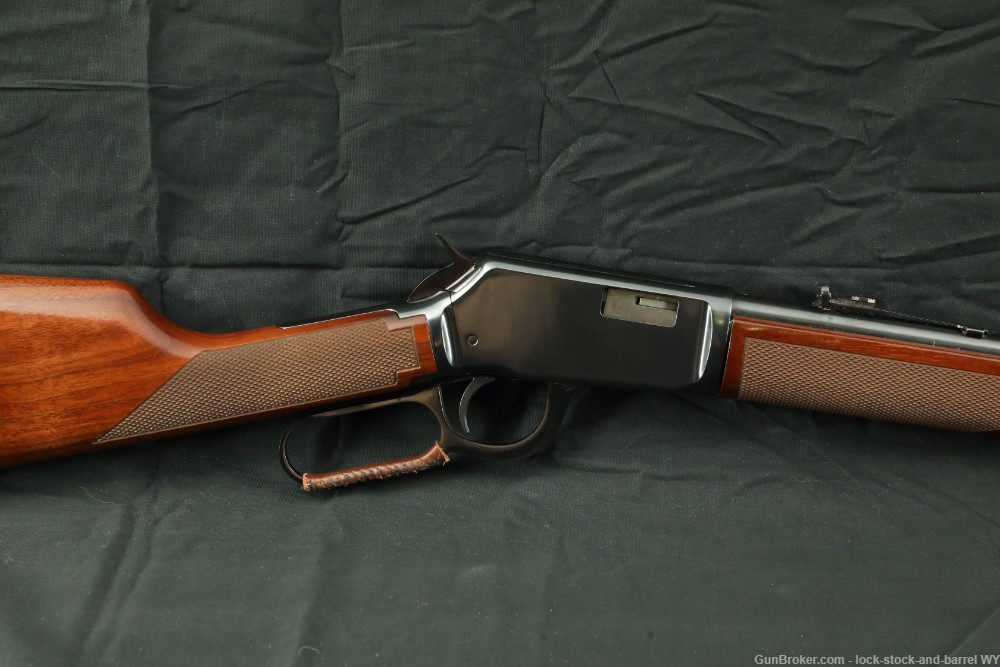 Winchester Model 9422 XTR .22 S/L/LR 20" Lever Action Rifle, MFD 1980-img-4