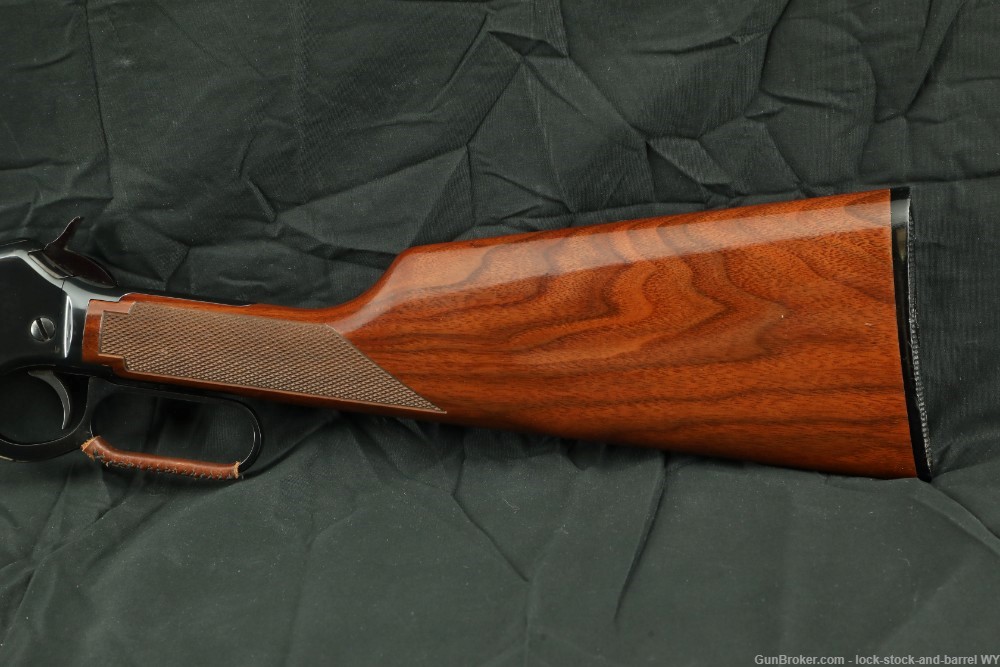 Winchester Model 9422 XTR .22 S/L/LR 20" Lever Action Rifle, MFD 1980-img-11