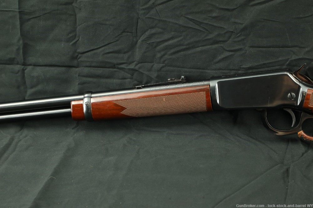 Winchester Model 9422 XTR .22 S/L/LR 20" Lever Action Rifle, MFD 1980-img-9