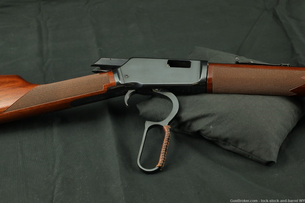 Winchester Model 9422 XTR .22 S/L/LR 20" Lever Action Rifle, MFD 1980-img-23
