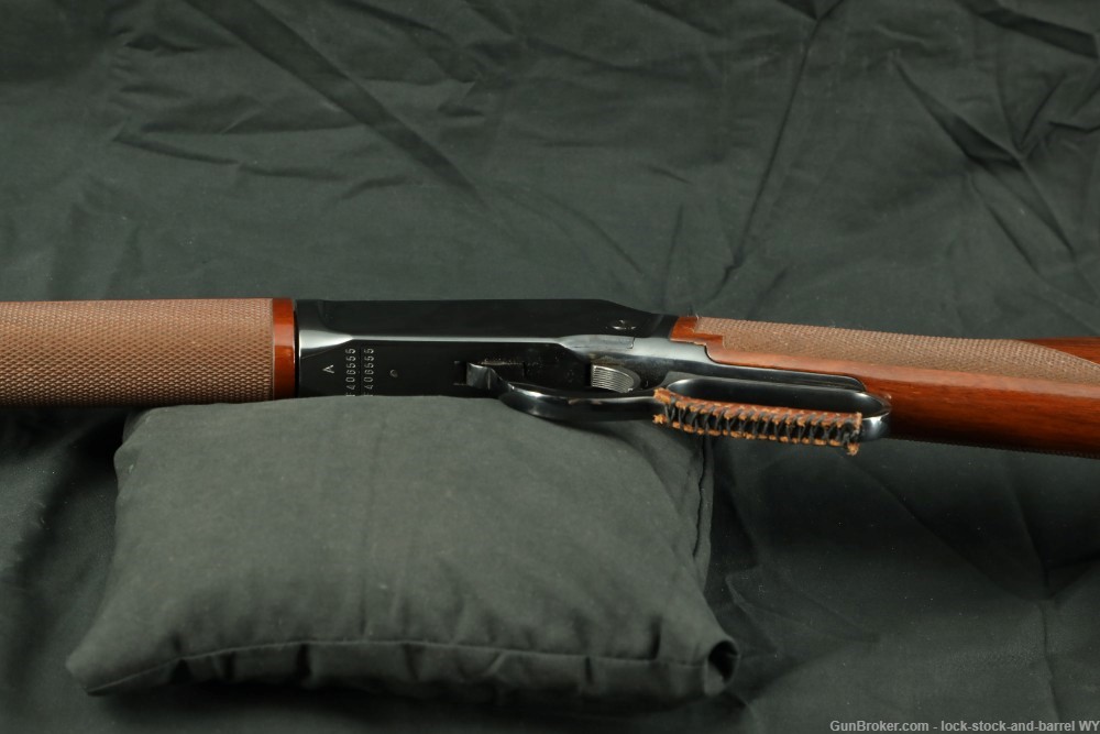Winchester Model 9422 XTR .22 S/L/LR 20" Lever Action Rifle, MFD 1980-img-18