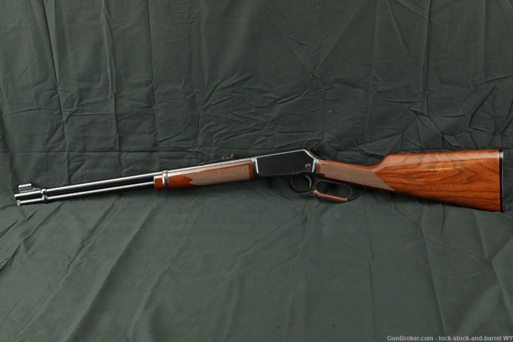 Winchester Model 9422 XTR .22 S/L/LR 20" Lever Action Rifle, MFD 1980-img-7