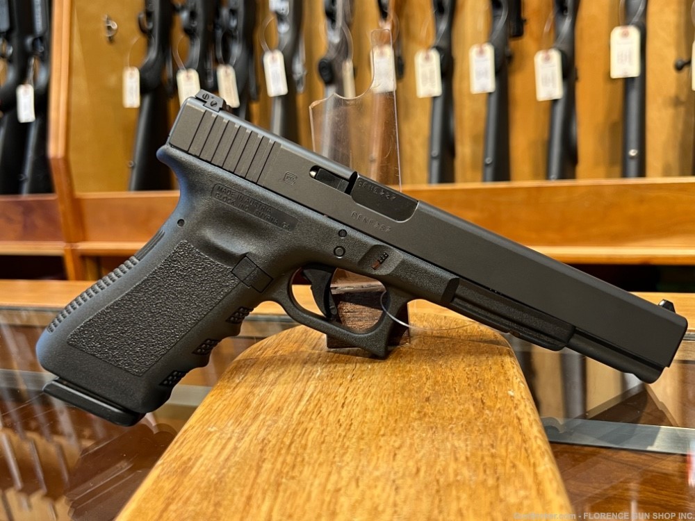 Glock Model 24 .40 Caliber, LONG SLIDE-img-0