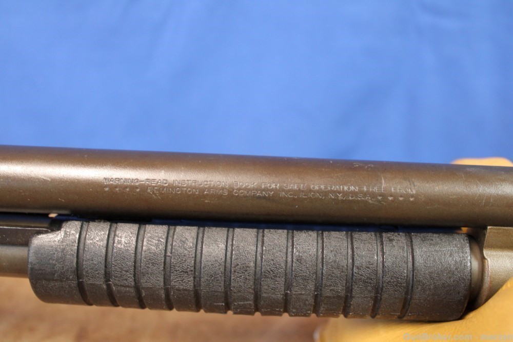 Remington 870 Magnum w/ Choate Folding Stock 12 Gauge Shotgun-img-10