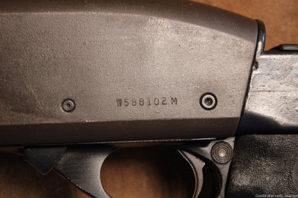 Remington 870 Magnum w/ Choate Folding Stock 12 Gauge Shotgun-img-9