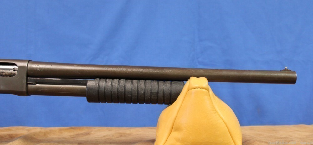 Remington 870 Magnum w/ Choate Folding Stock 12 Gauge Shotgun-img-2