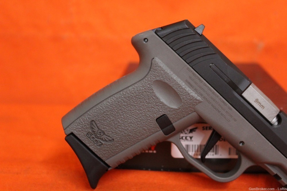 Sccy CPX-2 Gray 9mm NEW! LAYAWAY!-img-4