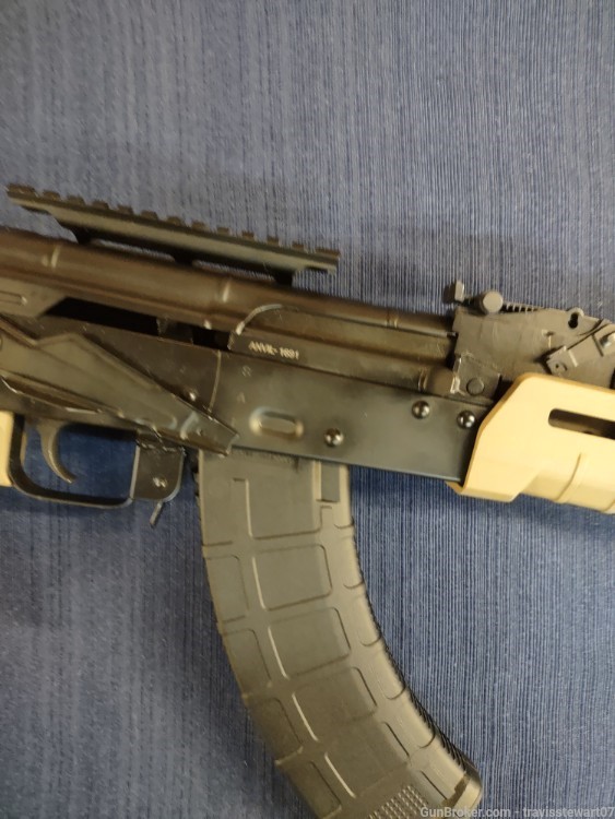 DPMS Anvil Forged Classic AK 47 7.62x39 MAGPUL Furniture-img-3