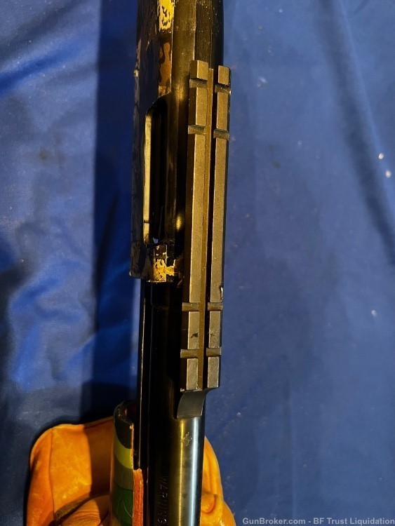 Mossberg 500A 12ga rifled slug shotgun-img-2