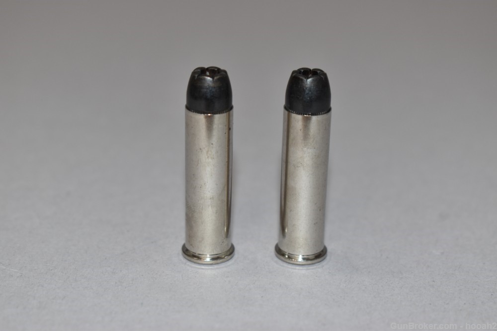 5 Boxes 100 Rds Winchester Black Talon 357 Magnum Mag 180 G SXT S357M-img-9