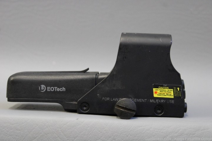EoTech 512 Holographic Weapons Sight Item O-img-3