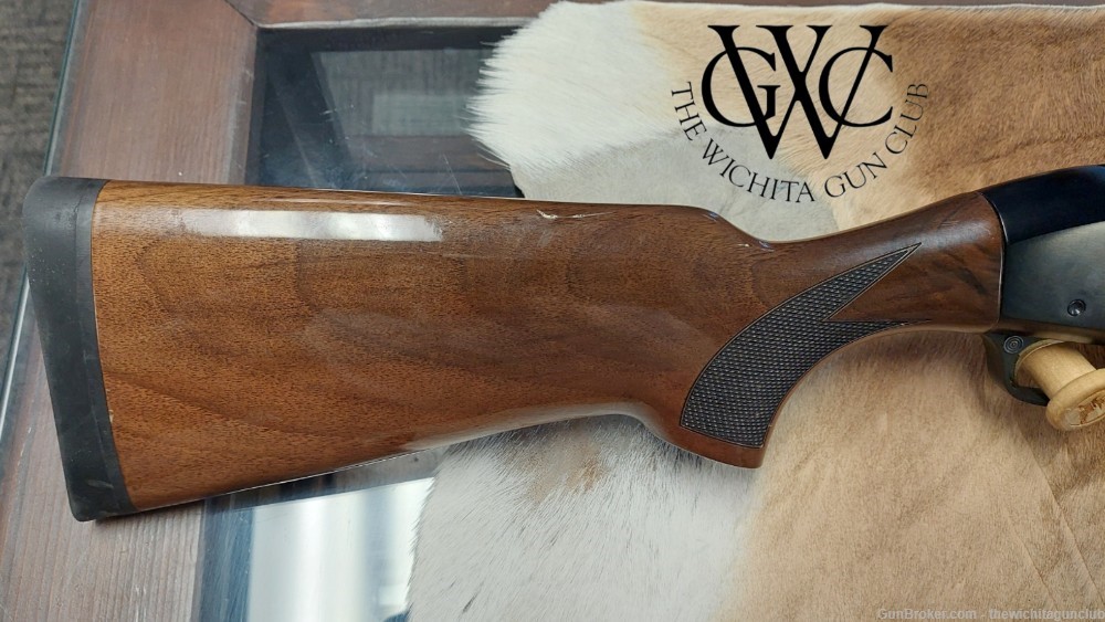 Pre Owned Weatherby PA-08 Pump Action 12 GA-img-6