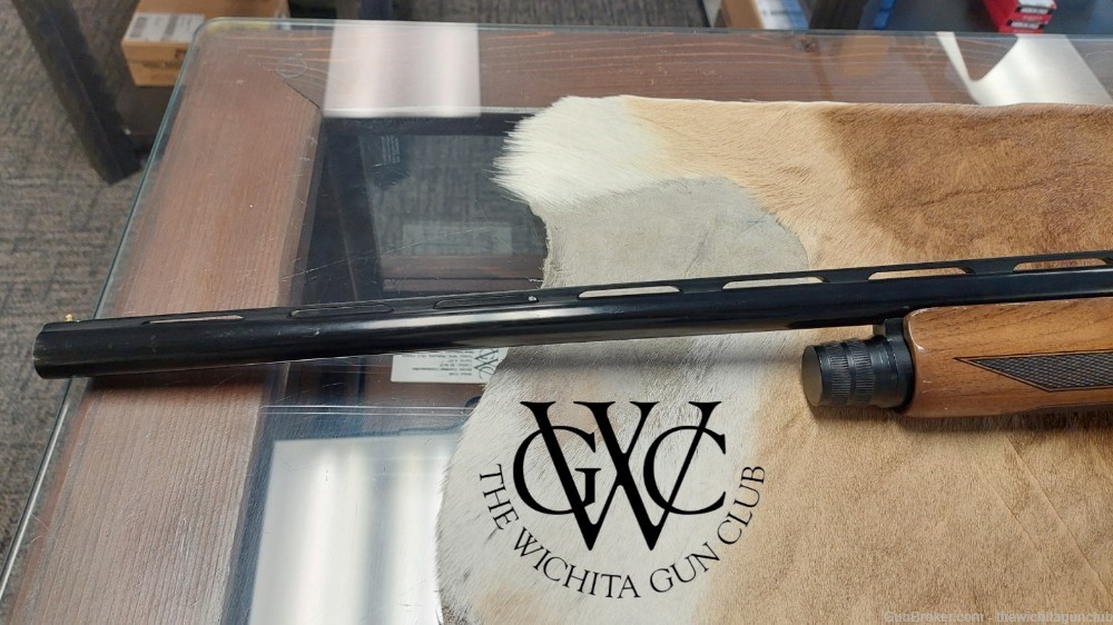 Pre Owned Weatherby PA-08 Pump Action 12 GA-img-1