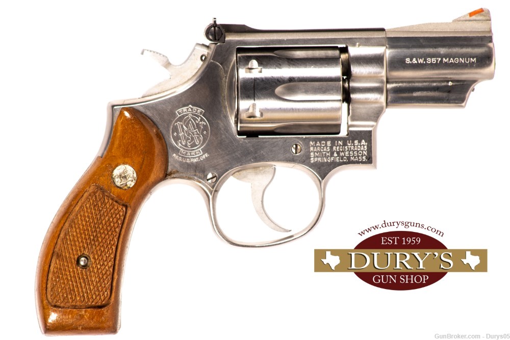 Smith & Wesson 66-1 357 MAG Durys # 17221-img-0
