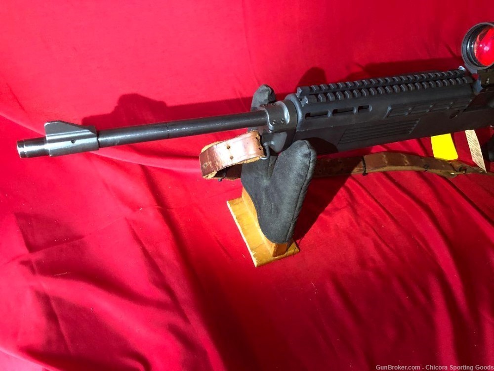 Ruger Mini 14 223/556 with Synthetic Tapco Stock-img-4