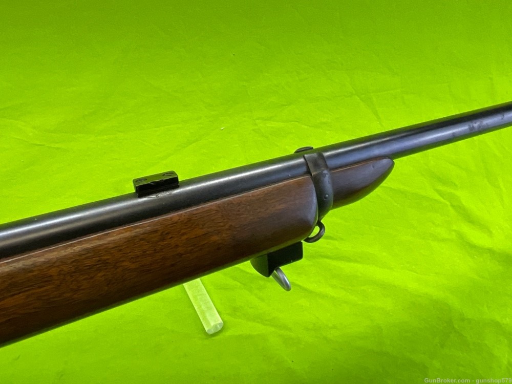 Winchester Model 52B 22 LR Rimfire 52 Match Target Sporting Bench MFG 1947-img-12