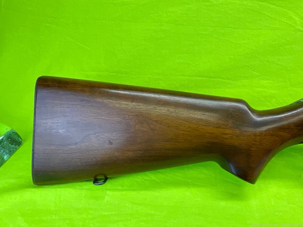 Winchester Model 52B 22 LR Rimfire 52 Match Target Sporting Bench MFG 1947-img-1