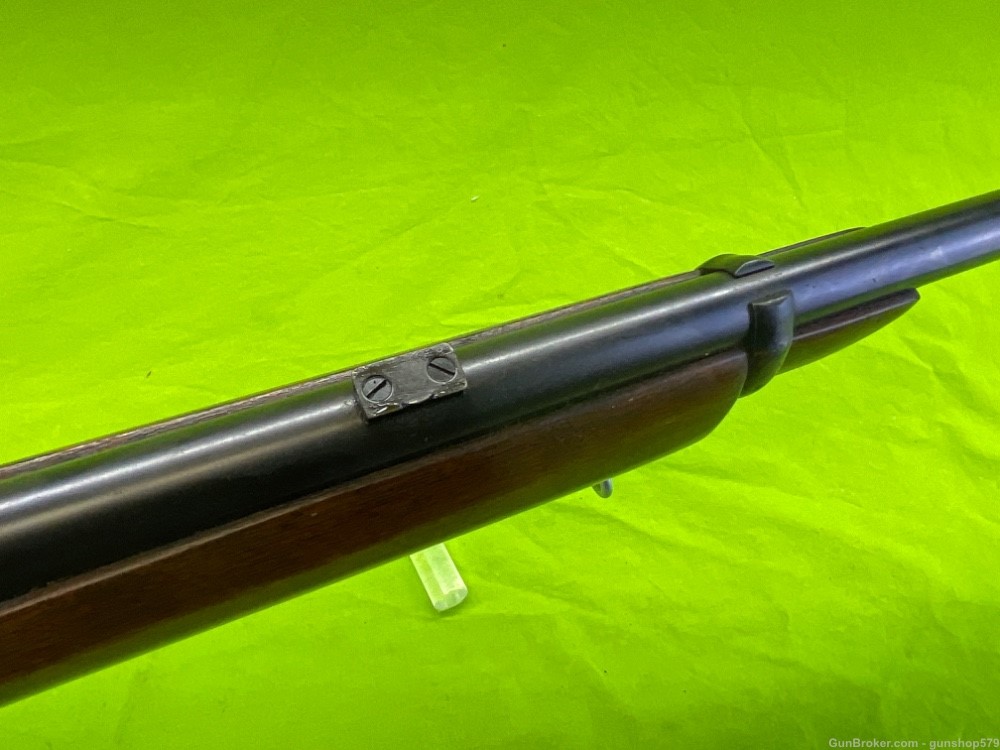 Winchester Model 52B 22 LR Rimfire 52 Match Target Sporting Bench MFG 1947-img-13