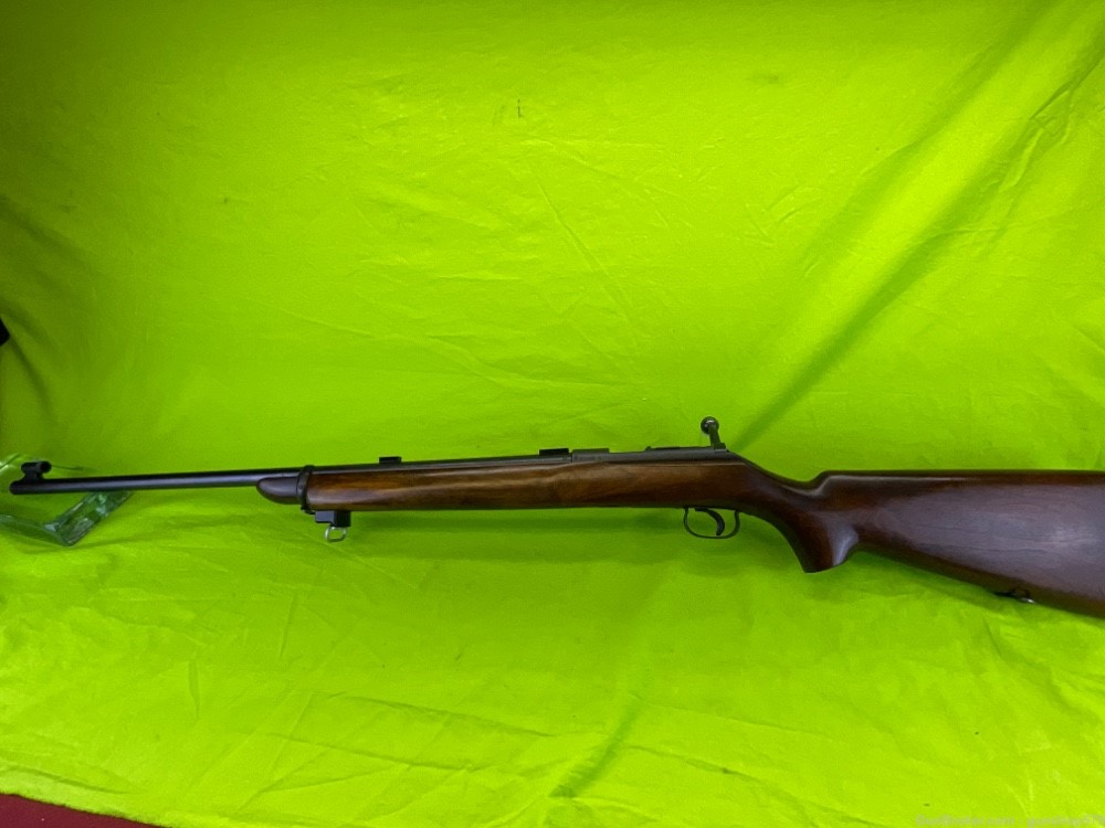 Winchester Model 52B 22 LR Rimfire 52 Match Target Sporting Bench MFG 1947-img-30