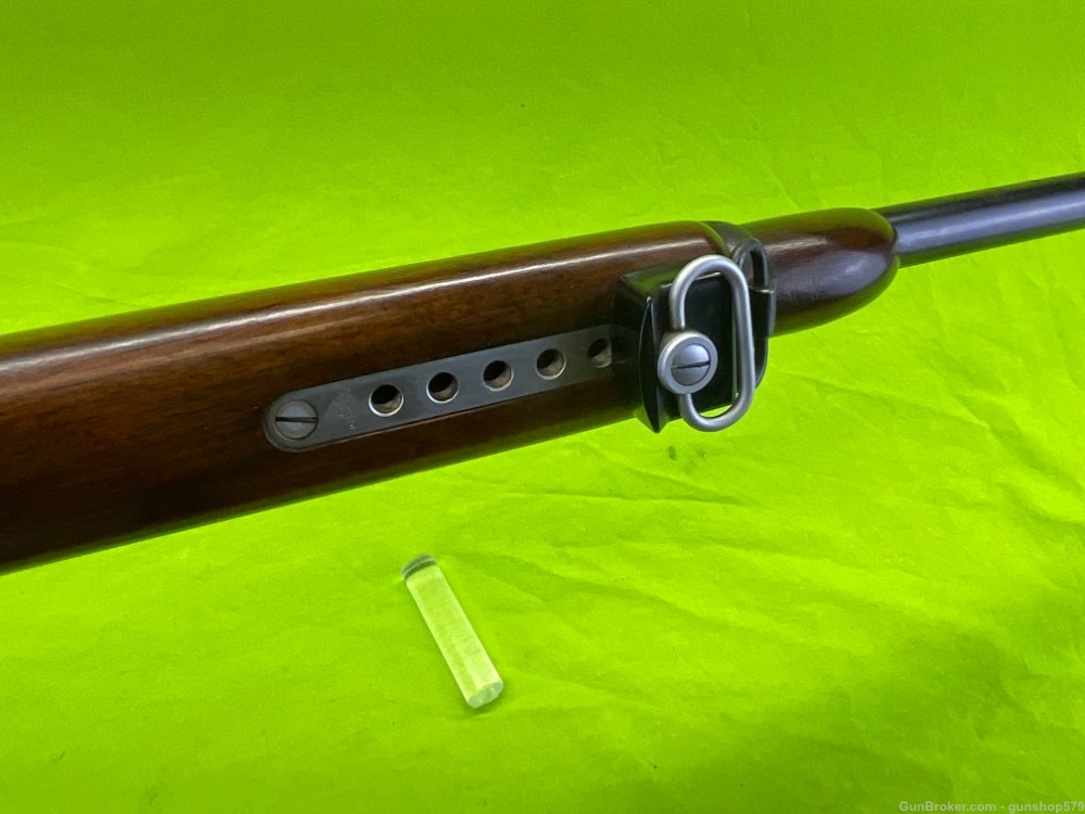 Winchester Model 52B 22 LR Rimfire 52 Match Target Sporting Bench MFG 1947-img-11