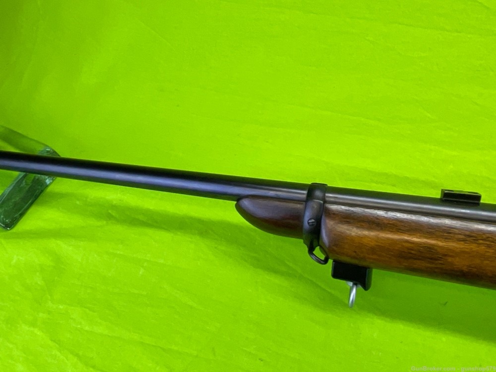 Winchester Model 52B 22 LR Rimfire 52 Match Target Sporting Bench MFG 1947-img-28