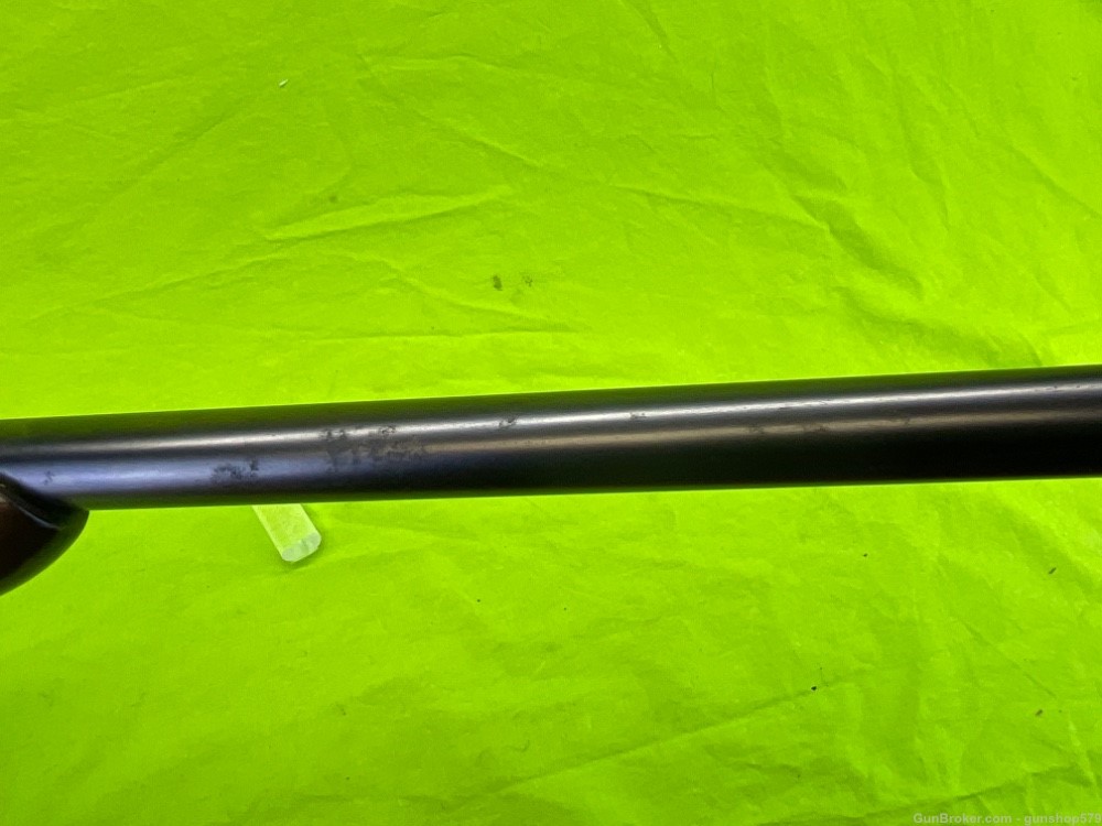 Winchester Model 52B 22 LR Rimfire 52 Match Target Sporting Bench MFG 1947-img-15
