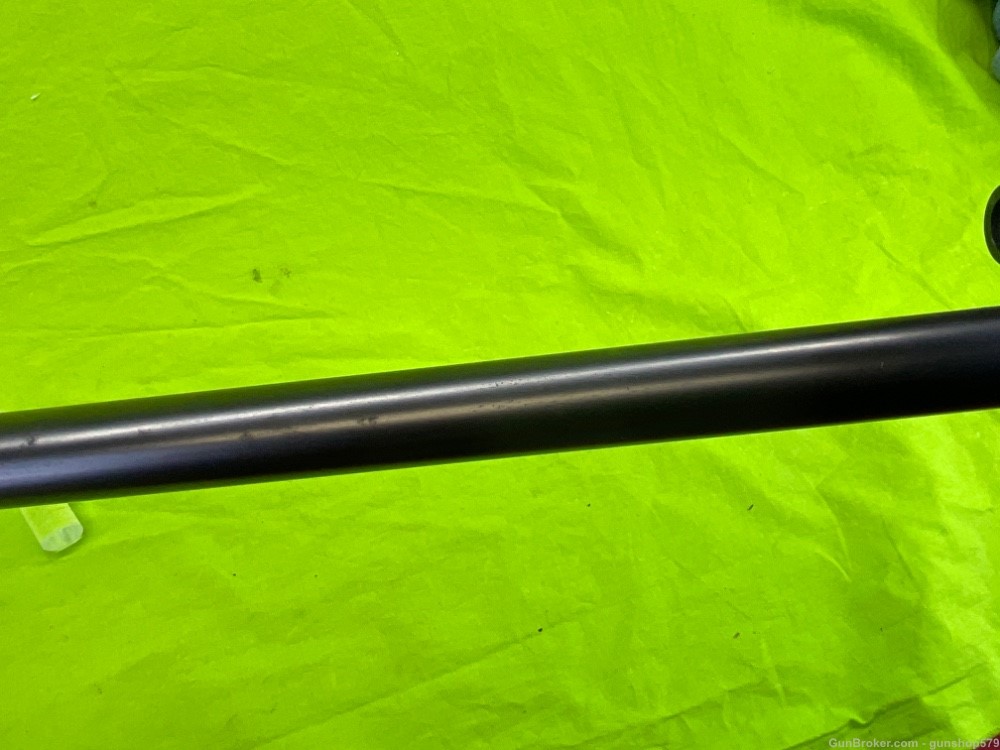 Winchester Model 52B 22 LR Rimfire 52 Match Target Sporting Bench MFG 1947-img-16