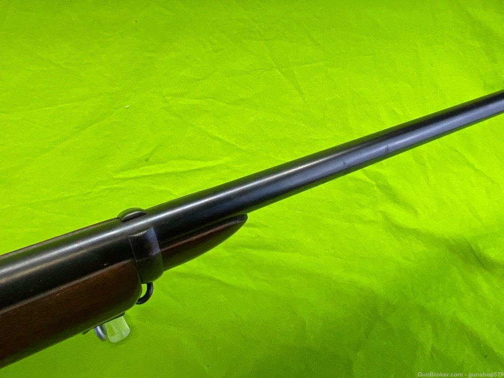 Winchester Model 52B 22 LR Rimfire 52 Match Target Sporting Bench MFG 1947-img-14