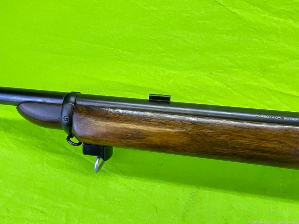 Winchester Model 52B 22 LR Rimfire 52 Match Target Sporting Bench MFG 1947-img-27