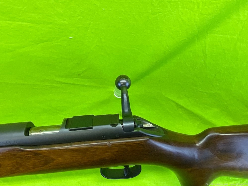 Winchester Model 52B 22 LR Rimfire 52 Match Target Sporting Bench MFG 1947-img-21