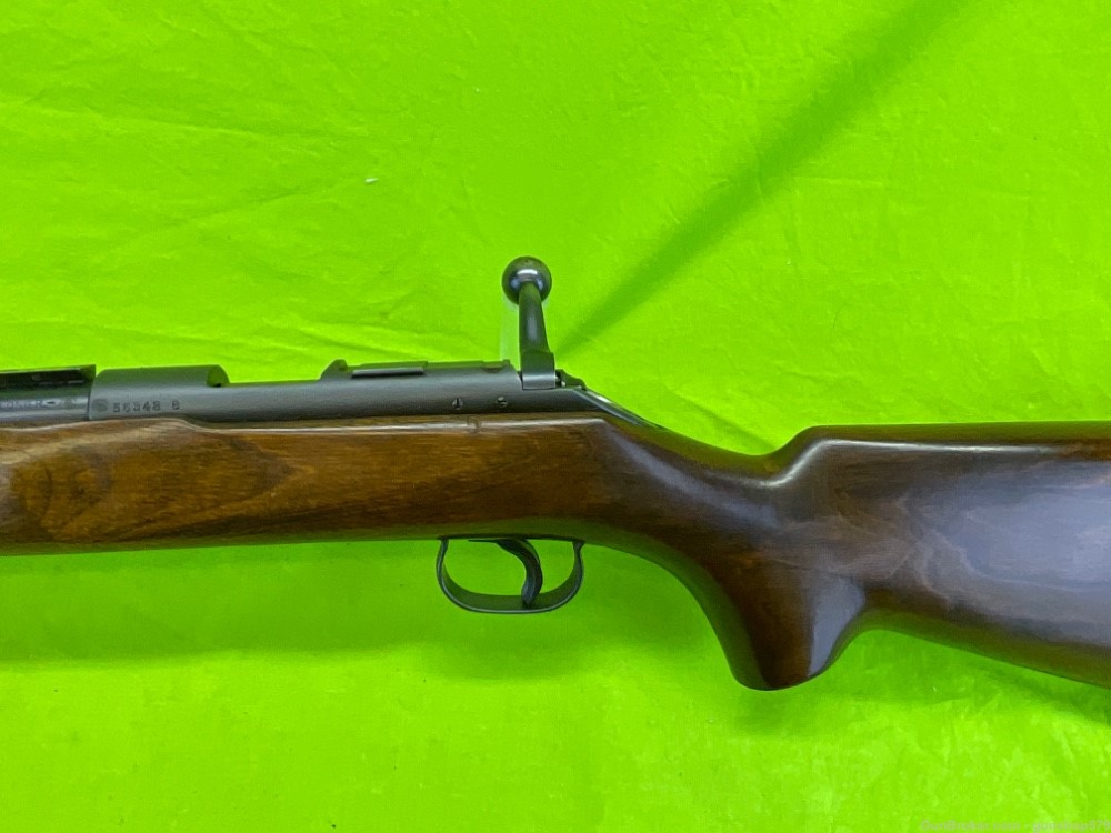 Winchester Model 52B 22 LR Rimfire 52 Match Target Sporting Bench MFG 1947-img-20