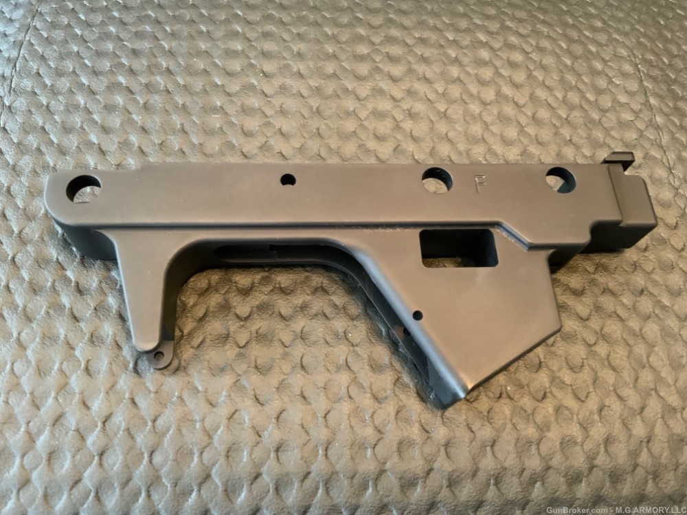 M60 Trigger Frame for E3 E4, New.-img-0